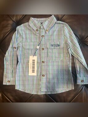 Prodoh 3t fishing shirt button down